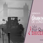 podcast la gran niebla de Londres