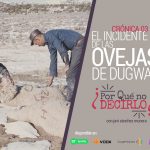 podcast sobre el incidente de las ovejas de Dugway