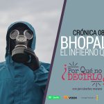 podcast tragedia Bhopal en la India - javi sánchez munera
